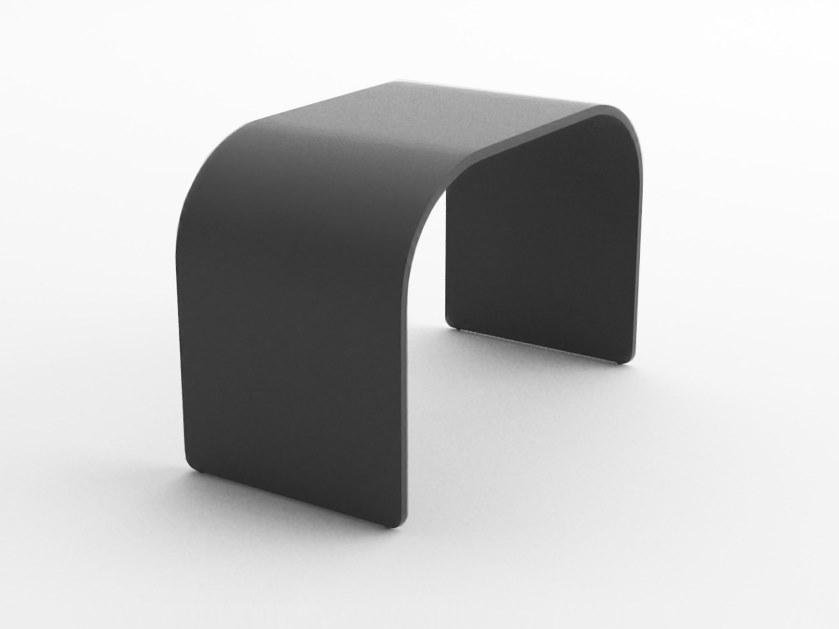 VAGHI Модульный журнальный столик из буковой фанеры Modulia Motr - Вид №1