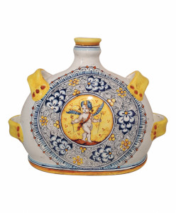 Tifdn72 Tifernoit Бутылка Анджело Ceramiche