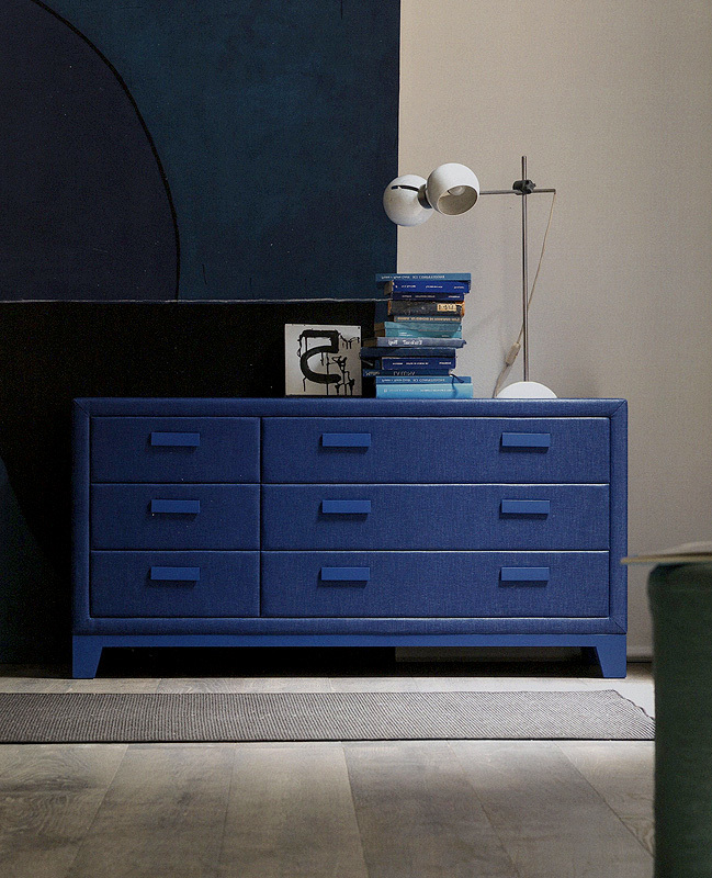 Комод JUBILE BOLZAN LETTI COJU3  - Вид №1