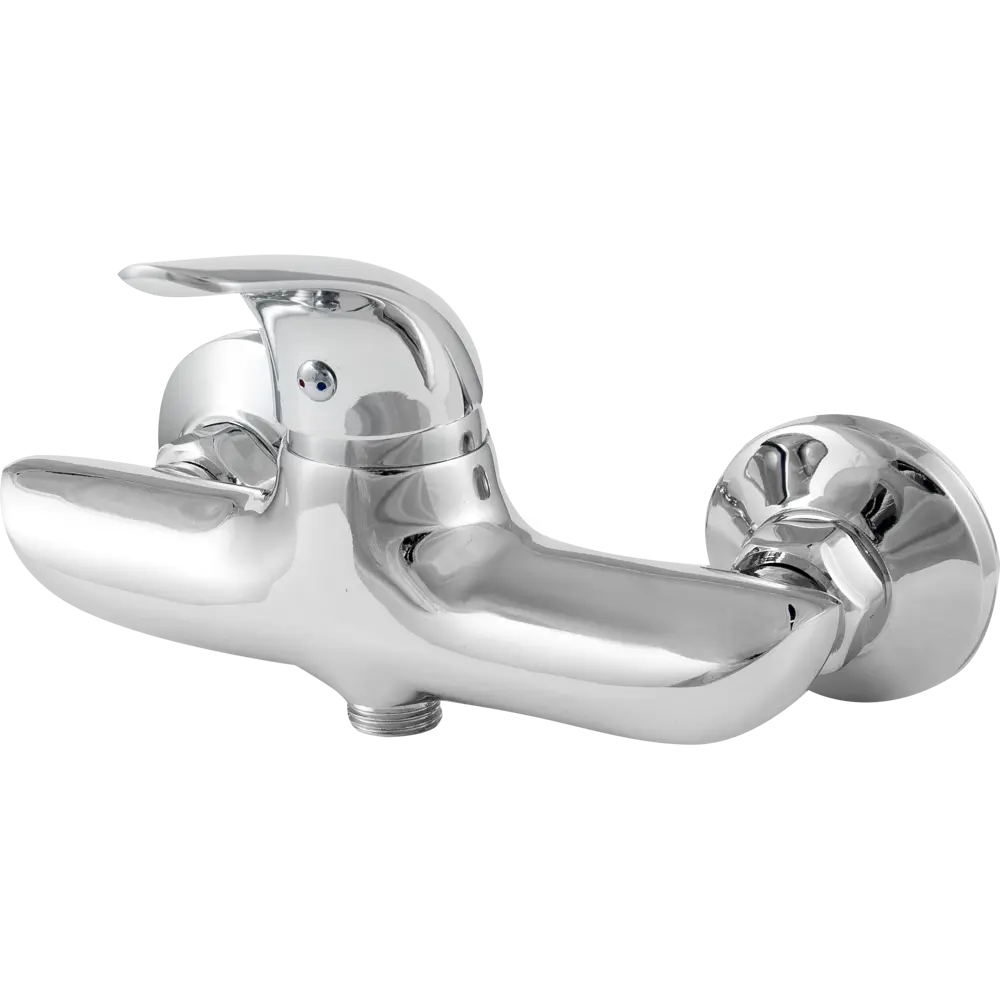 Смеситель для душа Milano однорычажный, цвет хром Santreyd STLM-2122764