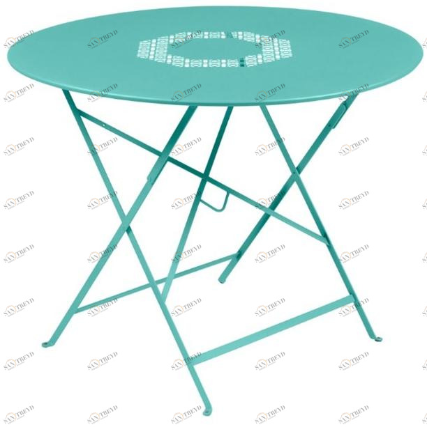 Fermob Садовый стол из стали Lorette 5751 - 5752