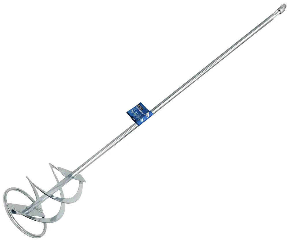 VERTEXTOOLS Насадка-миксер SDS-plus 100x600 мм для строительных смесей 85600158