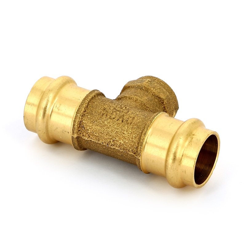 Тройник пресс-В 22х1/2'х22 IBP P4130G02204022 - Вид №2