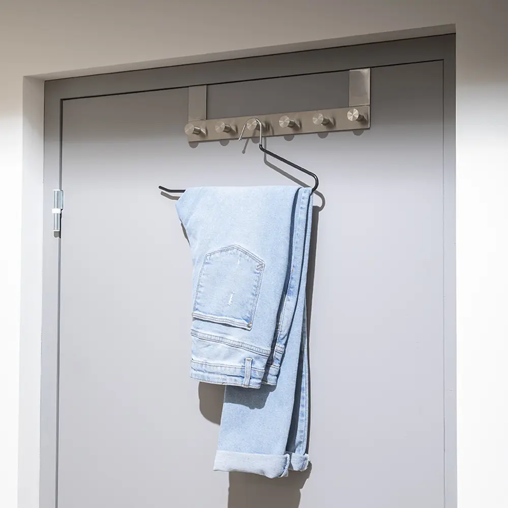 Вешалка для брюк SPACEO металлическая с пластиковым покрытием 82680687 STLM-0033943 - Вид №5