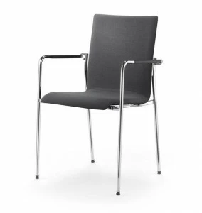 rosconi Стул с обивкой и подлокотниками Arketto