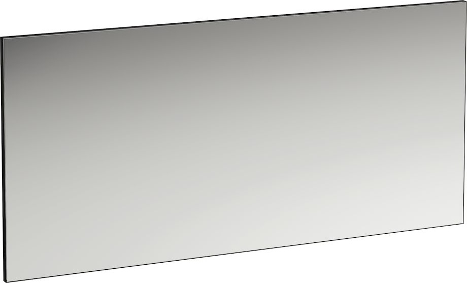 H4474099001441 Зеркало с алюминиевой рамкой, без подсветки LAUFEN PRO - Вид №1
