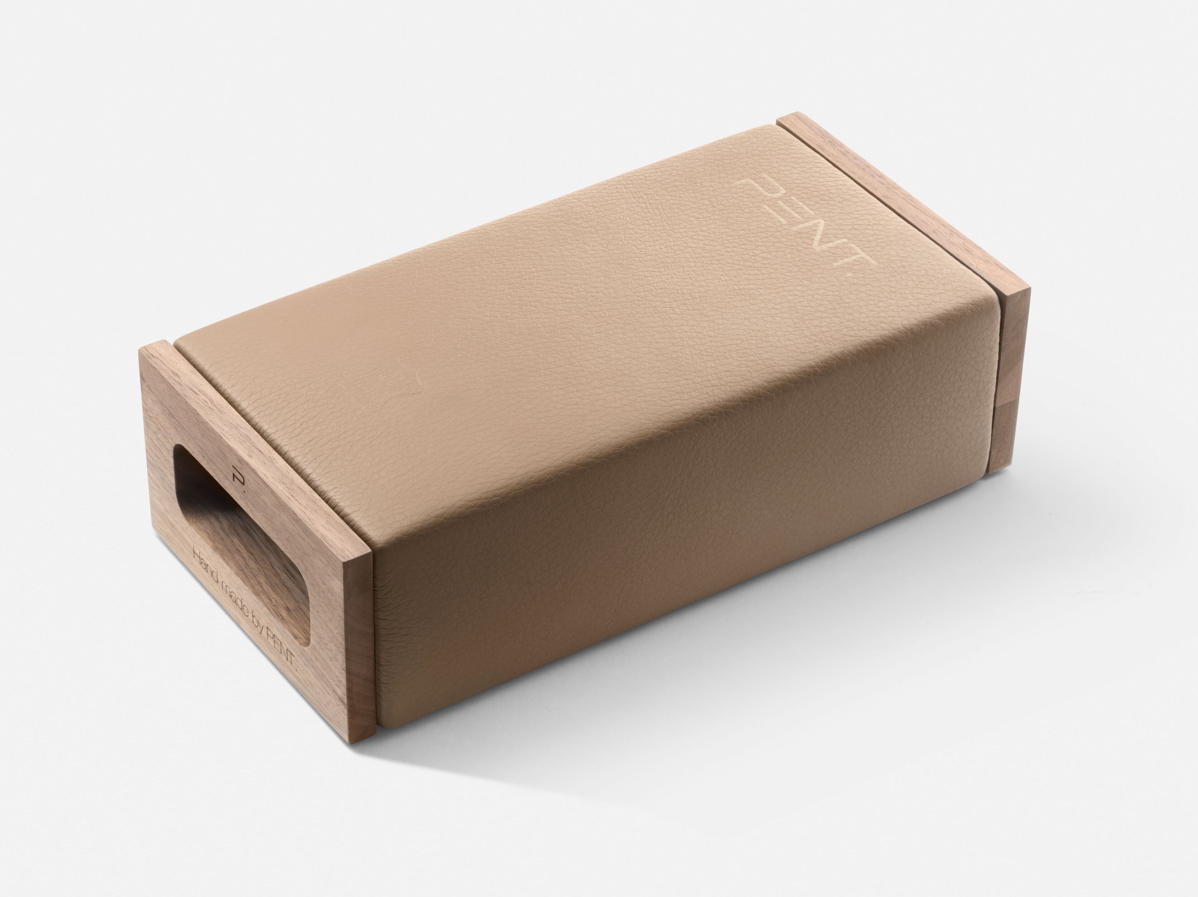 Кожаный блок йоги PENT KOHA ARCH-00048406