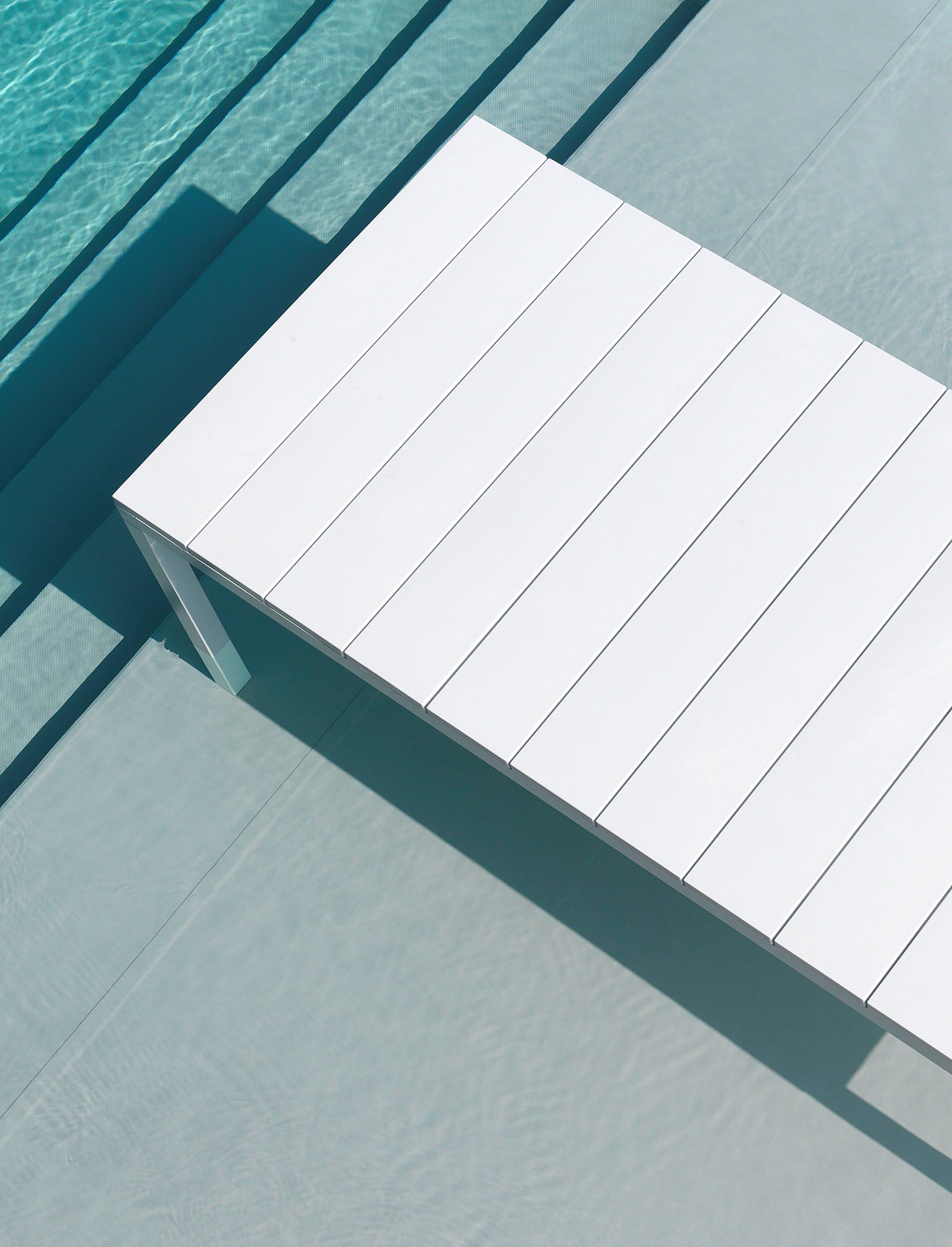 DurelTOP выдвижной прямоугольный садовый стол Nardi Рио ARCH-00042456 - Вид №8