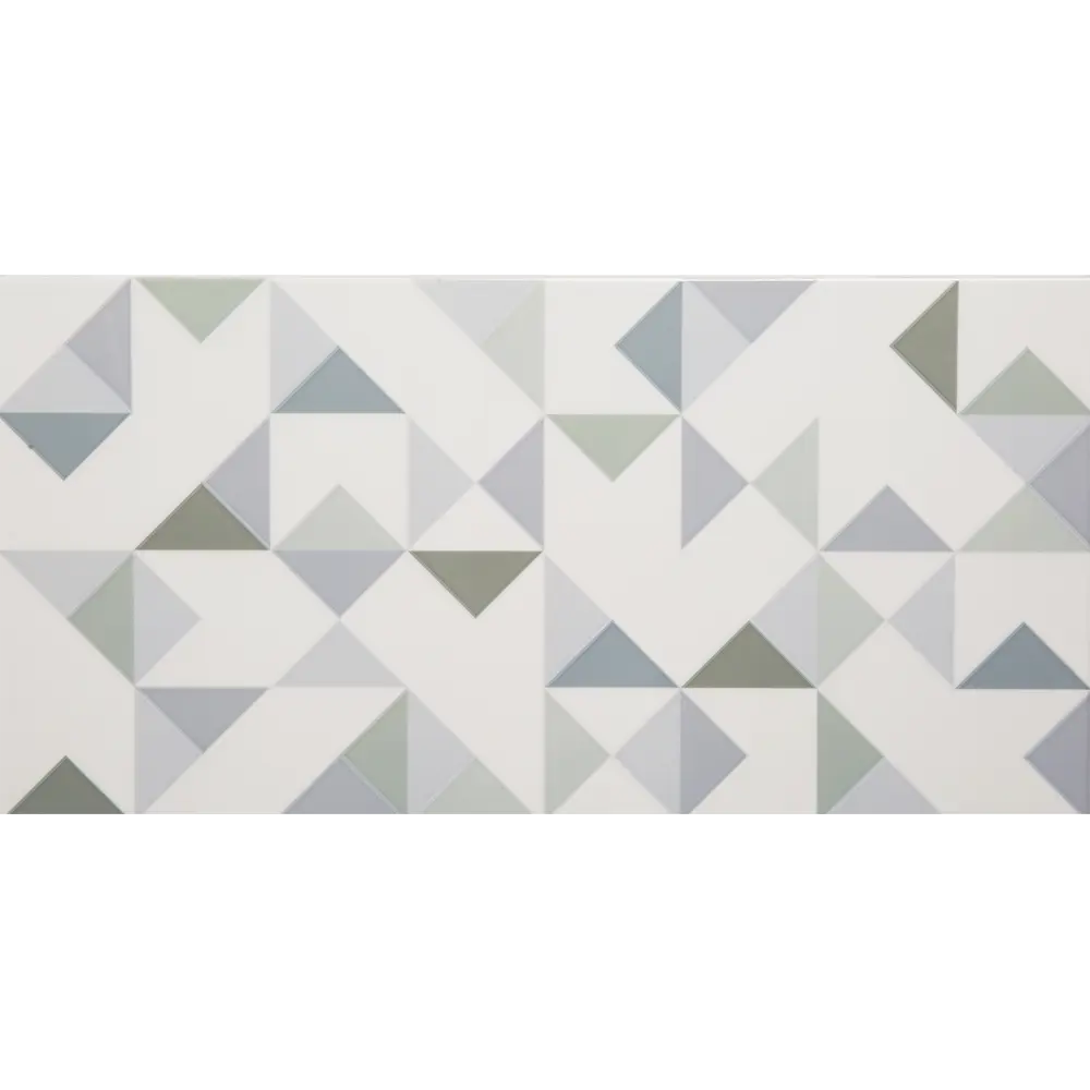 Плитка настенная «Керкира» 7Д тип 2 60x30 см 1.98 м² цвет мультиколор Керамин STLM-2119219