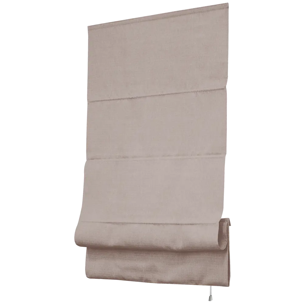 Римская штора Helena 160x190 см бежевая ЭСКАР STLM-2048888 - Вид №1