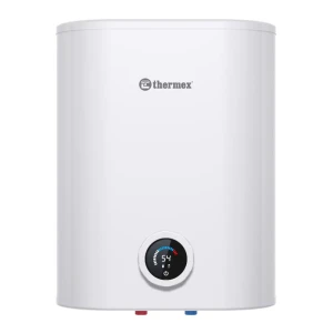 Накопительный водонагреватель электрический 30 л Thermex MS 151 058 2 кВт нержавеющая сталь мокрый ТЭН