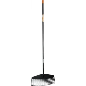 Грабли веерные Plantic Solid L 25 зубьев с черенком 168 см 89397889