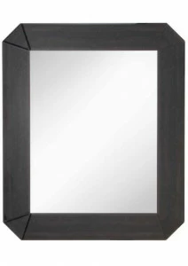 Зеркало прямоугольное настенное венге Adelaid PUSHA ДИЗАЙНЕРСКИЕ 062614 Коричневый