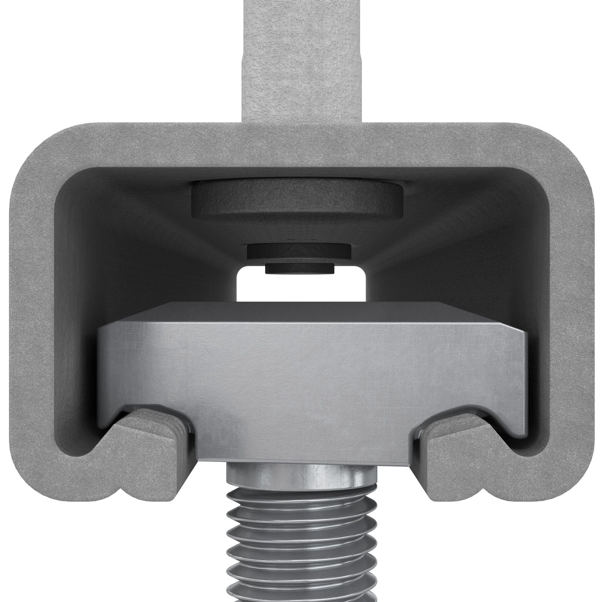 Якорный рельс FISCHER литой ARCH-00038095 - Вид №1