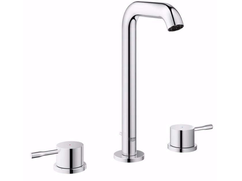 Смеситель для раковины с 3 отверстиями Grohe Essence New ARCH-00063171