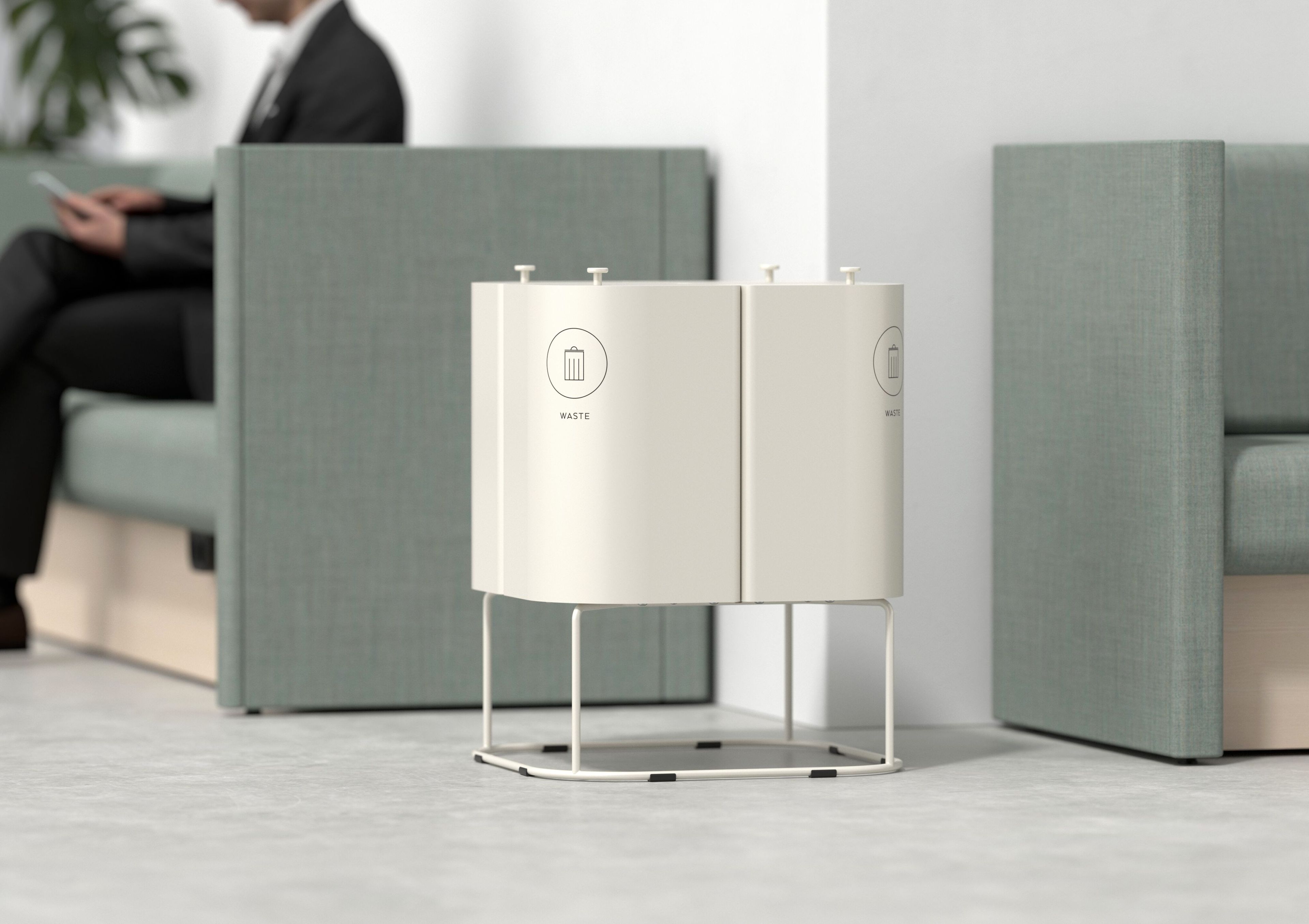 Стальные брошюры TreCe KLOSS SMALL ARCH-00117112 - Вид №1