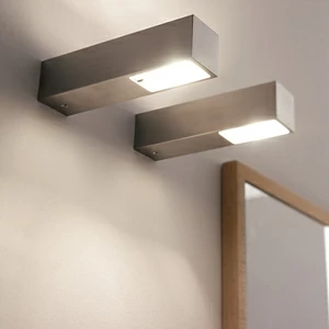 Светильник настенный RAGGIOPS Antonio Lupi RAGGIO из полированной стали