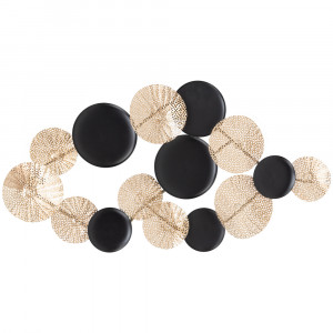 19091229 Панно «Нимфея Голд» Object Desire