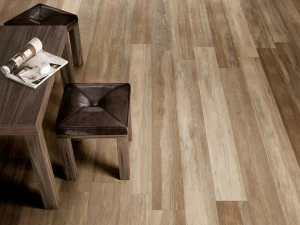 Supergres Пол из керамогранита под дерево для внутреннего и наружного применения Travel