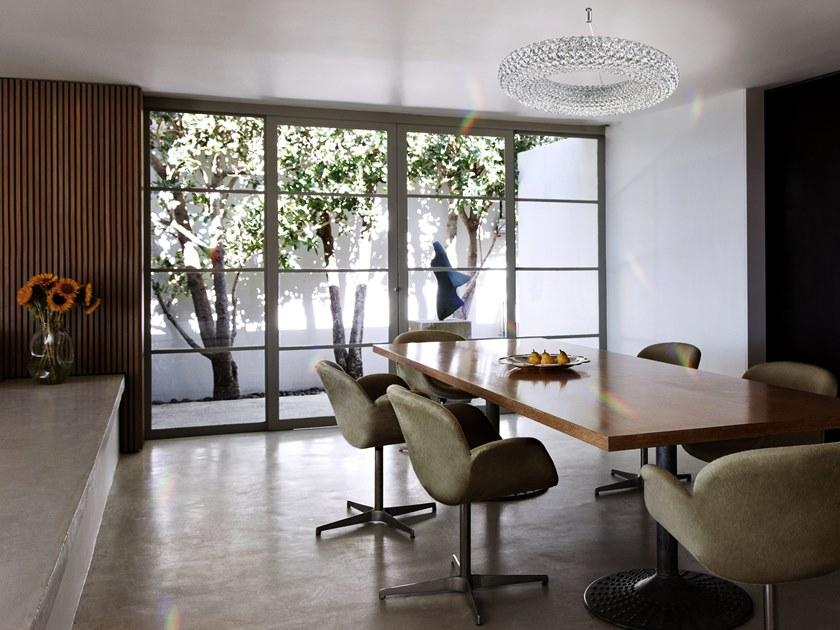 Schonbek Подвесной светильник с кристаллами swarovski® Cassini sun-id-1429340 - Вид №3