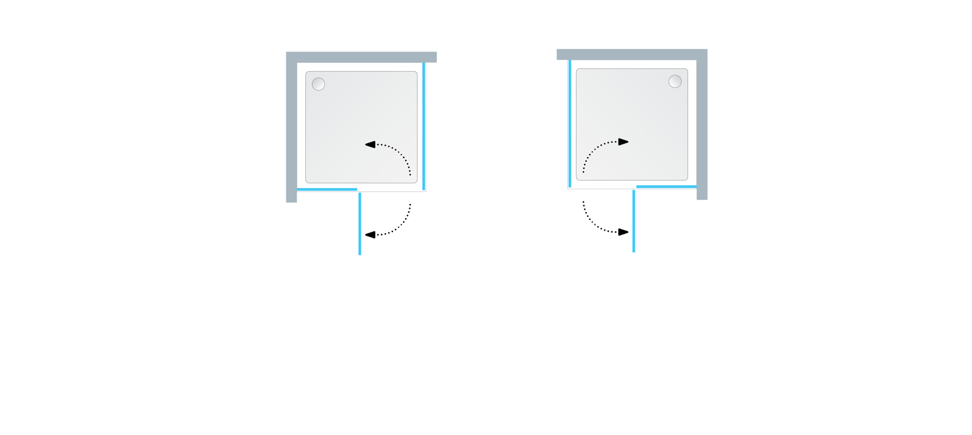 Душевой уголк  Kolpa-San Taurus 00721  Словения - Вид №1