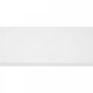 82389656 Плинтус алюминиевый 5.85x25 см цвет серый Плинтус пристеночный алюминиевый