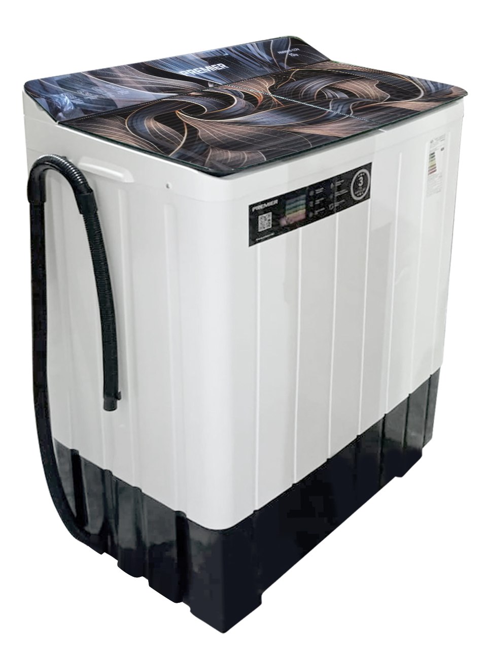 9232403 Стиральная машина PREMIER PRMWM10-CCP04 STDN-0021861