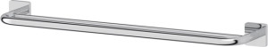 AVA 028 Штанга для полотенца двойная 70 cm ELLUX Avantgarde
