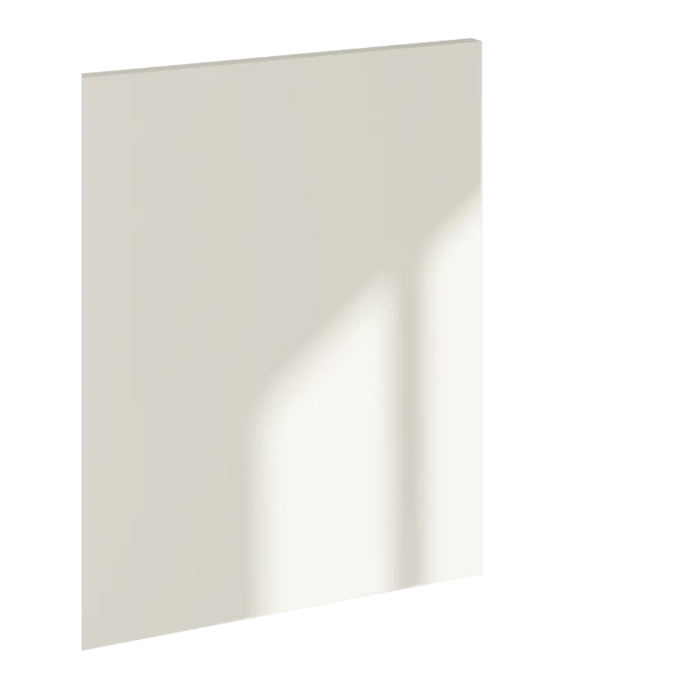 Фасад кухонного шкафа Аша 40x38 см KONSENSA ЛДСП цвет бежевый Аша бежевая STLM-2183926 - Вид №3