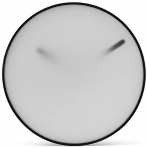 Gejst Настенные часы из стали и стекла  10410