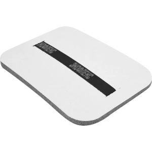 Сиденье туристическое 23х35 см серый