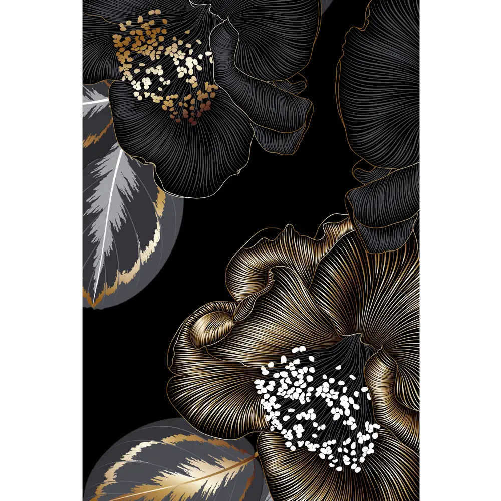 Картина на стекле «Виктория 3» 40x60 см 84531473 STLM-2091302 ARTABOSKO 