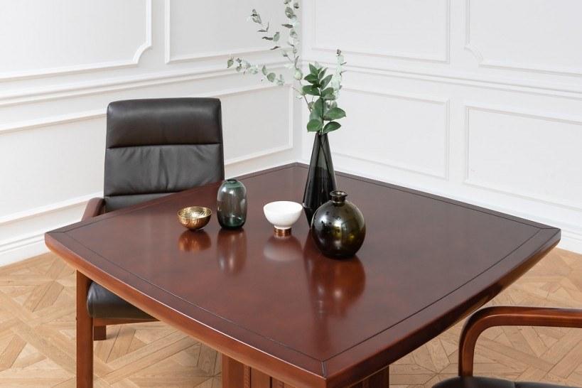 Arrediorg.it® Квадратный стол из древесного волокна Prestige sun-id-1427575 - Вид №12