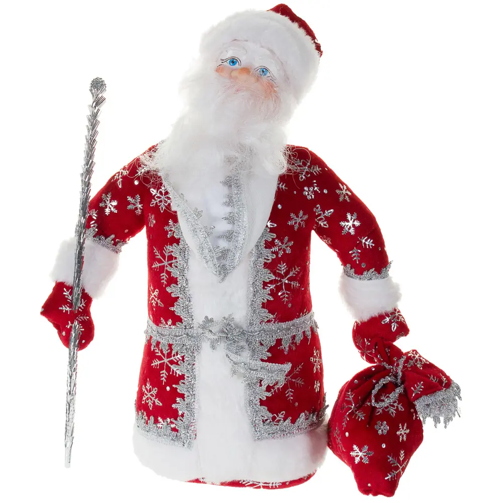 18163035 Игрушка под ёлку «Дед Мороз» 45 см STLM-1341615 Santreyd  - Вид №1