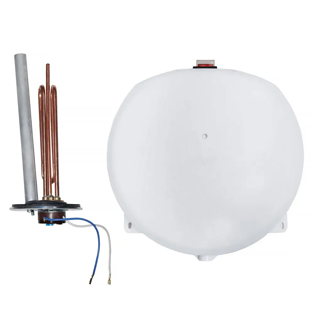 ТЭН 2 кВт 220 В для водонагревателя Sunsystem Zota STLM-2079945