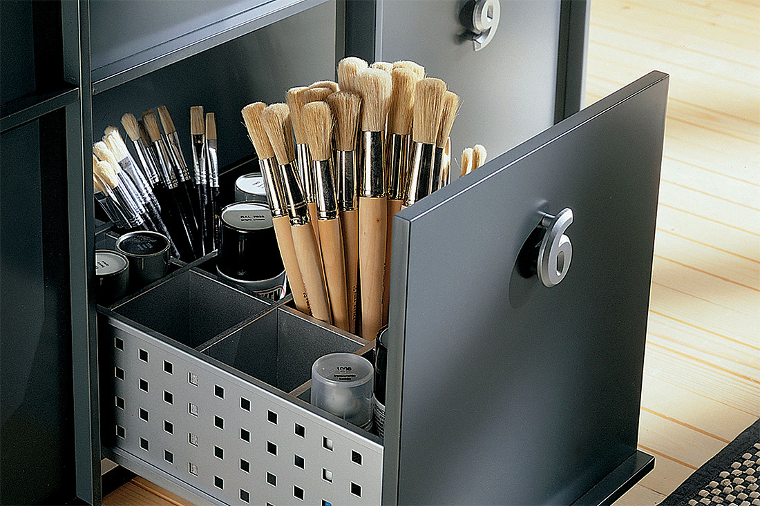 Комод TOOLBOX EMMEBI T81  - Вид №1