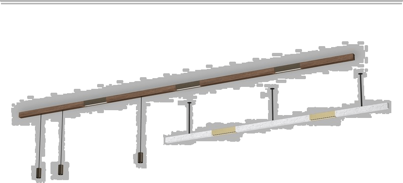 Eden Design Подвесной светильник для трекового освещения °bloc sun-id-1378041 - Вид №9