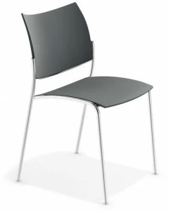 Casala Штабелируемый стул из пластика Cobra 1278-00