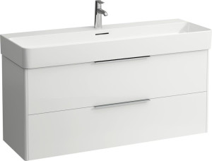 H4024721102611 Шкафчик для раковины 810289, с 2 ящиками LAUFEN PRO