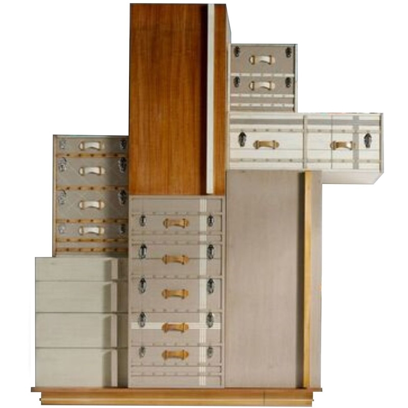 078864 Шкаф Lola Glamour Suitcase Santreyd - Вид №8