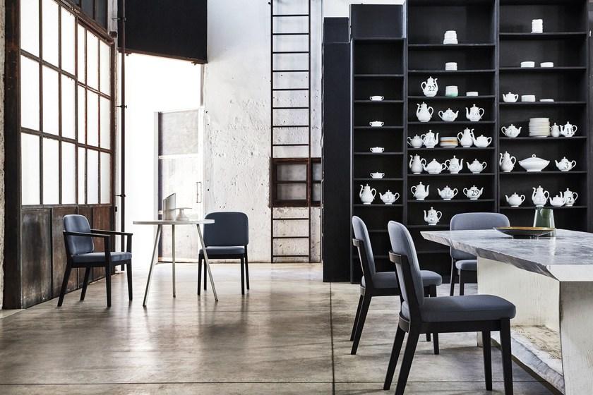 Very Wood Штабелируемый стул Chelsea sun-id-1507388 - Вид №1