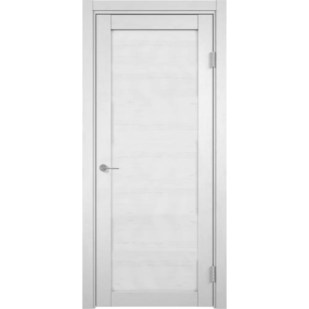 Дверь межкомнатная глухая Бавария 80x2000 см сосна андерсен ELDORF STLM-2191009