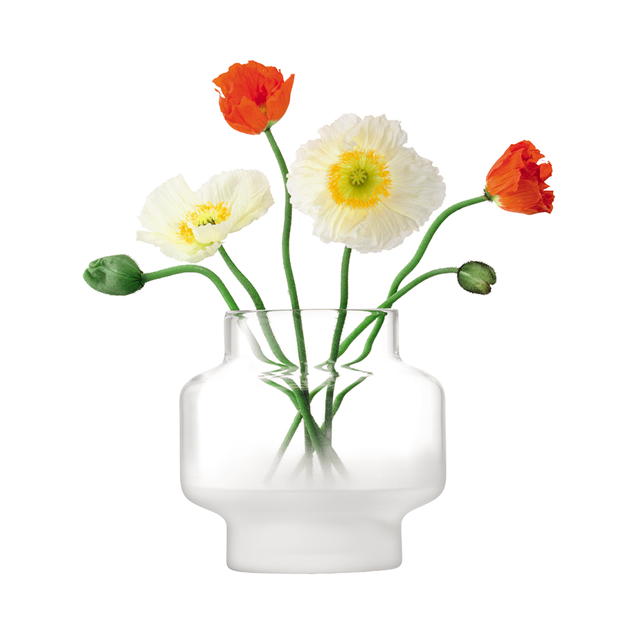 G1604-19-156 Ваза mist 19 см LSA International  - Вид №2