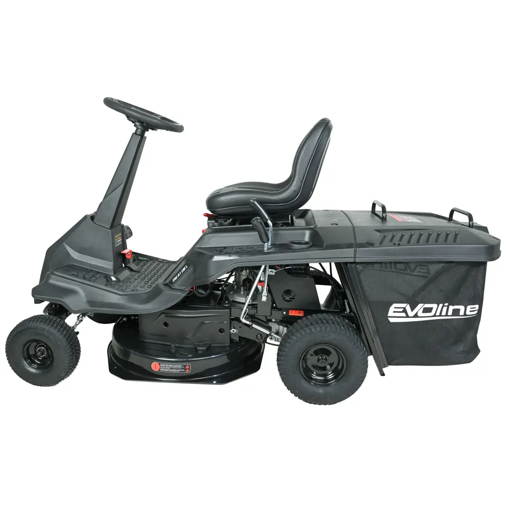 Газонокосилка бензиновая самоходная Evoline TRG 61 CM L 7.2 л.с. 61 см Santreyd STLM-2034236 - Вид №4