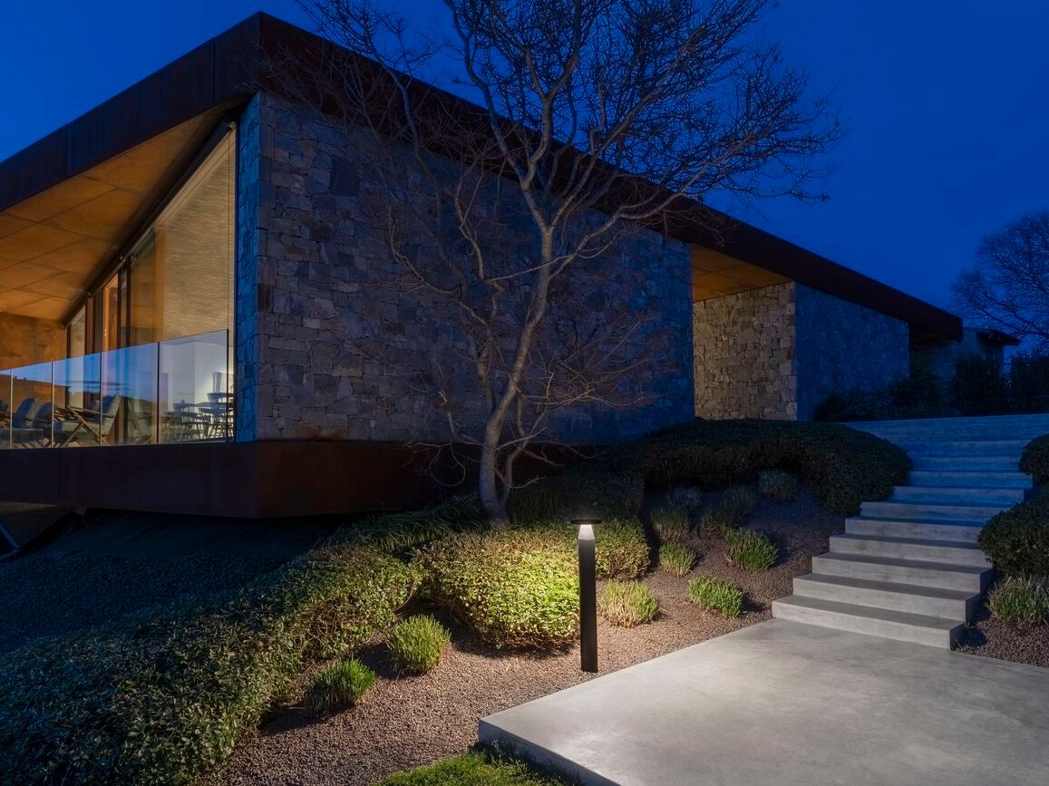 Алюминиевый светодиодный световой столб L&L Luce&Light OLO 1.1 ARCH-00051623 - Вид №6