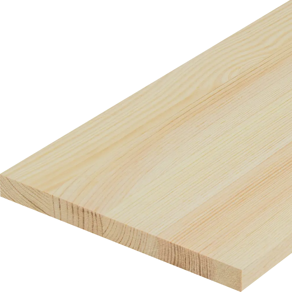 Мебельный щит 800x200x18 мм хвоя сорт Экстра Santreyd STLM-2065048 - Вид №1