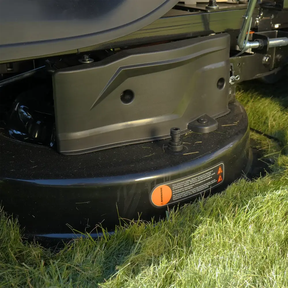 Газонокосилка бензиновая самоходная Evoline TRG 61 CM L 7.2 л.с. 61 см Santreyd STLM-2034236 - Вид №12