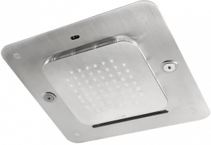 Fir Italia Светодиодная потолочная лейка для душа из нержавеющей стали Showerssteel 8572348