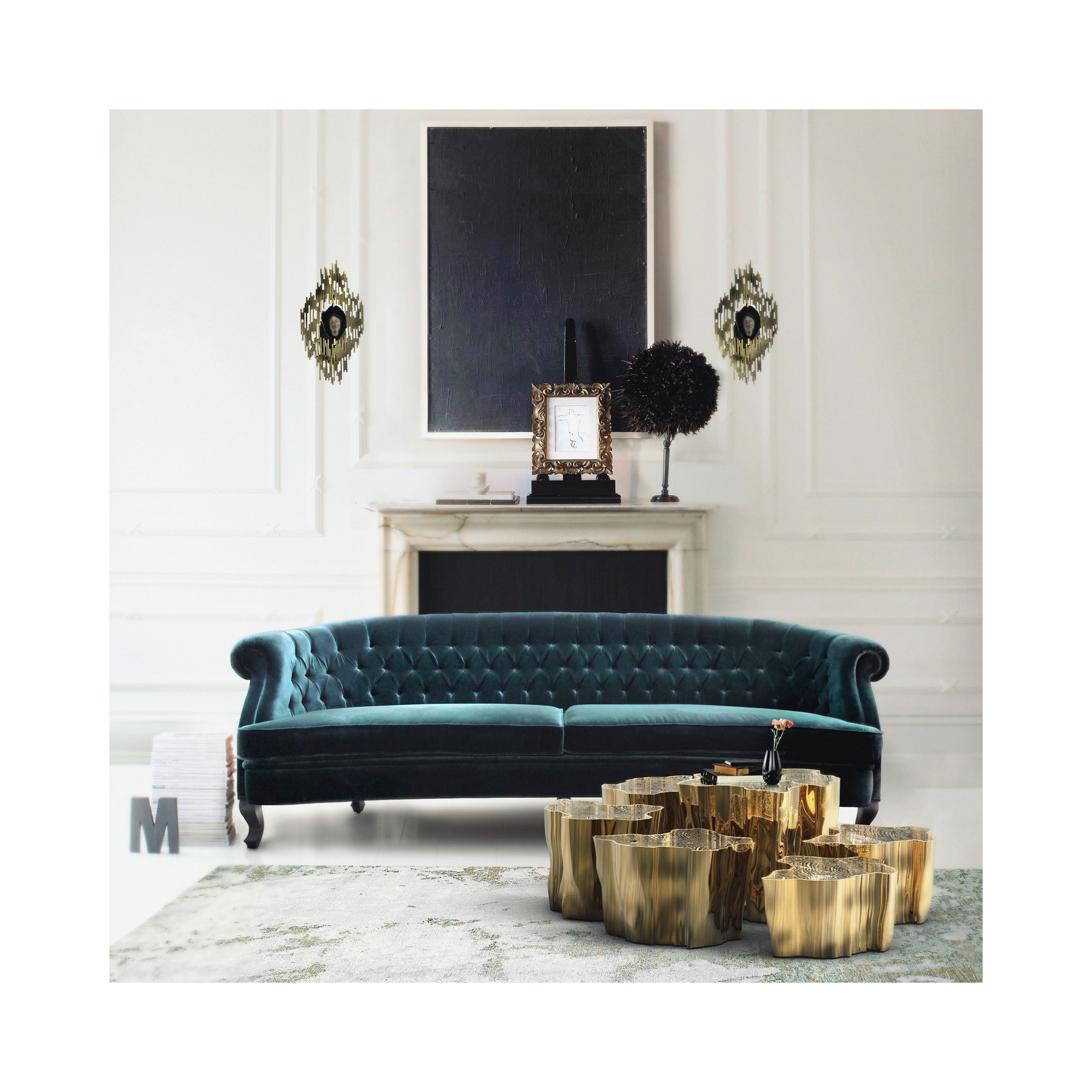 Диван / Maree Brabbu sun-id-374131 - Вид №3