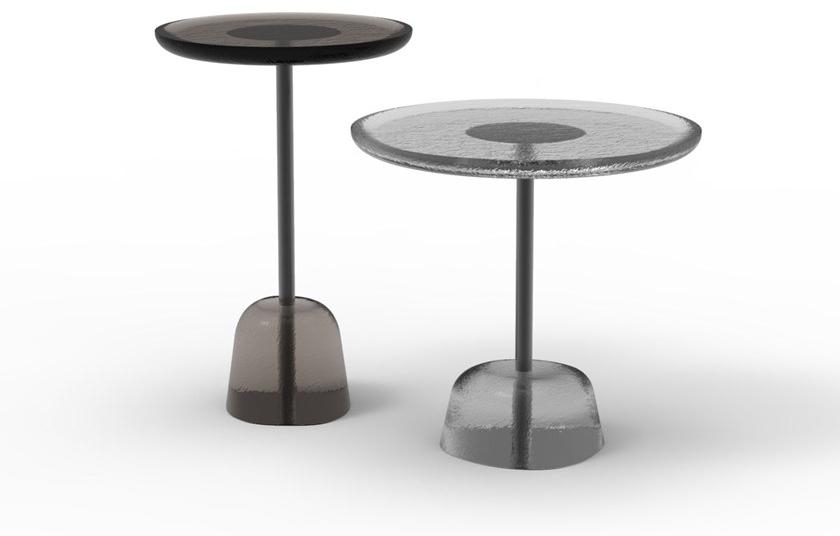 pulpo Круглый стеклянный журнальный столик sun-id-1442019 - Вид №10